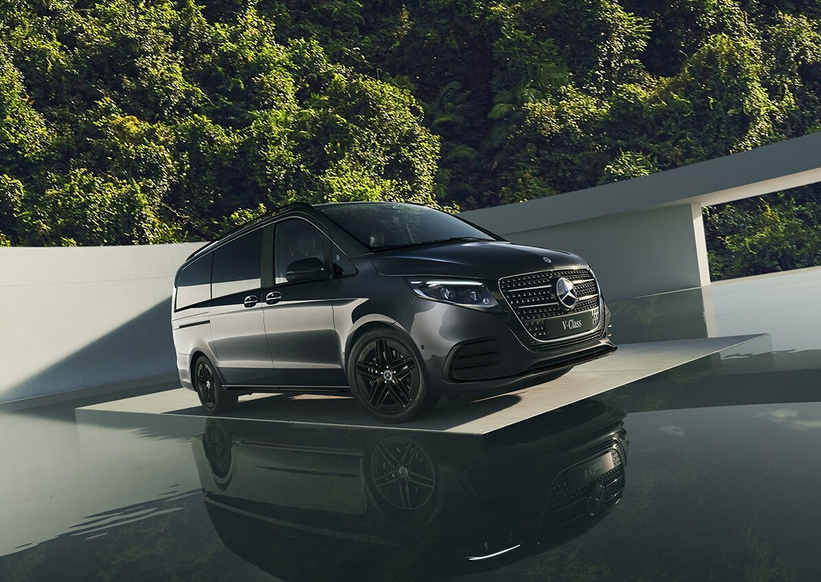 Mercedes-Benz V-Class